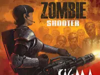 Zombie Shooter - Survive the undead outbreak background
