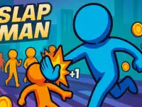 Slap Man background