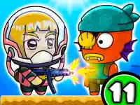 Zombie Mission 11 background