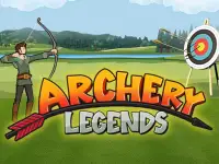 Archery legends background