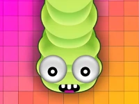 Greedy Snake Battle background
