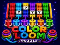 Color Loom Puzzle background