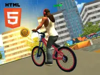 BMX Cycle Skate Mobile background