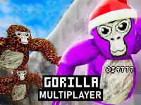 Gorilla Multiplayer background