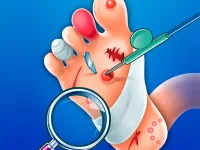 Foot Doctor background