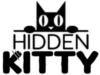 Hidden Kitty background