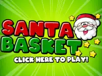 Santa Basket background