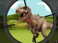 Dinosaur Sniping background