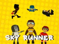 Sky Runners background