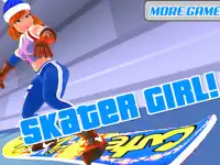 SkaterGirl background