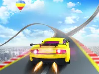 Car Stunts   Impossible Track background