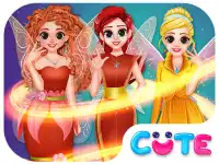 BFF In Fairy Style background