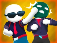 Gang Fall Party background