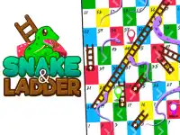 Snakes and Ladders : the game background