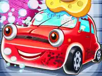 Car Wash background