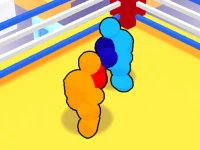 Wobbly Boxing 3D background