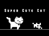 Super Cute Cat background