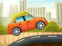 Hill Climb Cars 2021 background