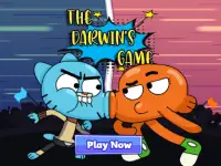 Gumball Darwin Competition Party background