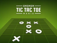 Tic Tac Toe  Mania background