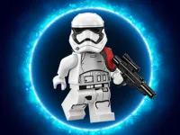 Lego Star Wars Match 3 background