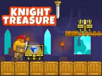 Knight Treasure background