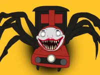 Choo Choo Charles background