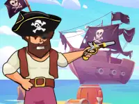 Pirate Shootout background