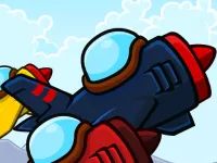 Air Strike background