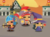 3 Warrior Team Force background