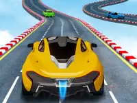 Crazy Car Driving 3D Simulator background