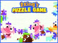 P. Kings Jigsaw Puzzle background