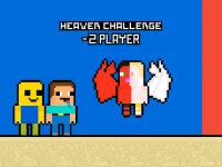 Heaven Challenge   2 Player background