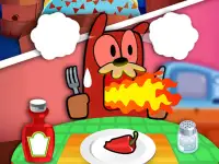 Funny Virtual Pet background