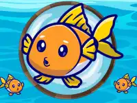 Pong Fish background