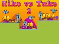 Riko vs Tako 2 background