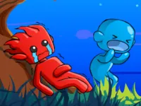 Fireboy Watergirl Island Survival 4 background