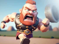 Village Defender background