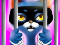 Kitty Meow Meow City Heroes background