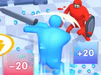 Giant Run 3D background