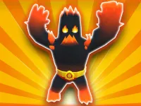 Monster Dash background