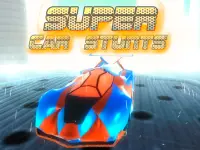 Super Car Stunts background