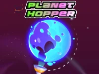 Planet Hopper background