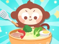 Chinese Food Chef DuDu background