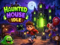 Haunted House Idle background