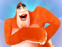 Yeti Sensation background
