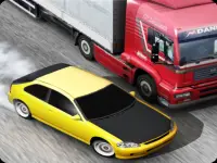 Police Chase Traffic Car Racer game Traffic Racer background