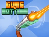 Guns & Bottles background