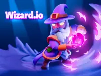 Wizard.io background