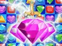 Sword And Jewel background